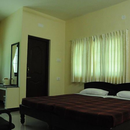 Hotel Kc Yercaud Eksteriør billede