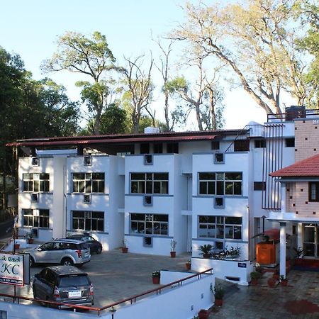 Hotel Kc Yercaud Eksteriør billede