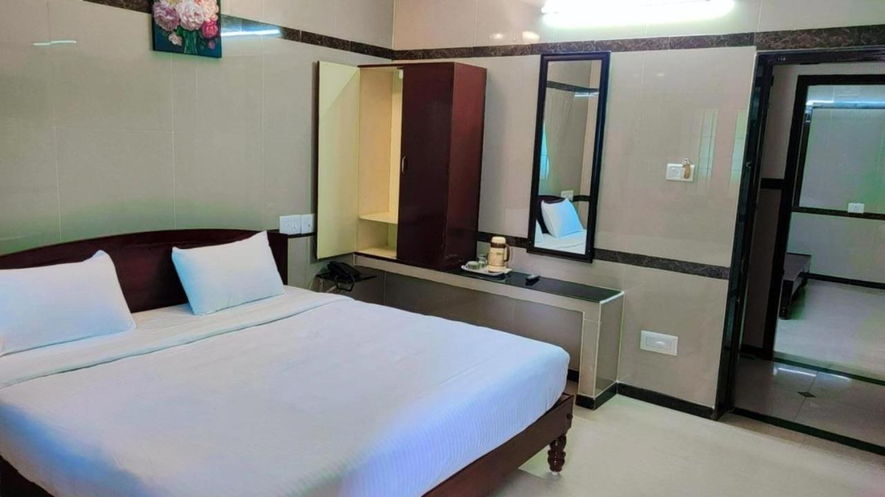 Hotel Kc Yercaud Eksteriør billede