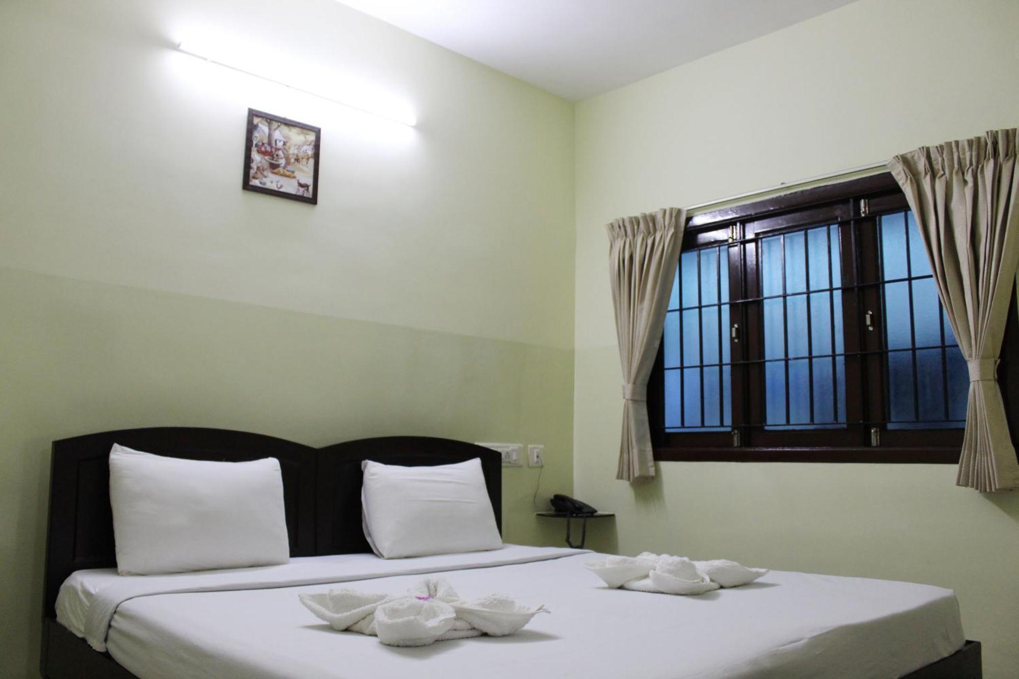 Hotel Kc Yercaud Eksteriør billede