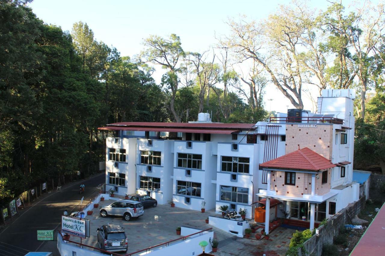 Hotel Kc Yercaud Eksteriør billede