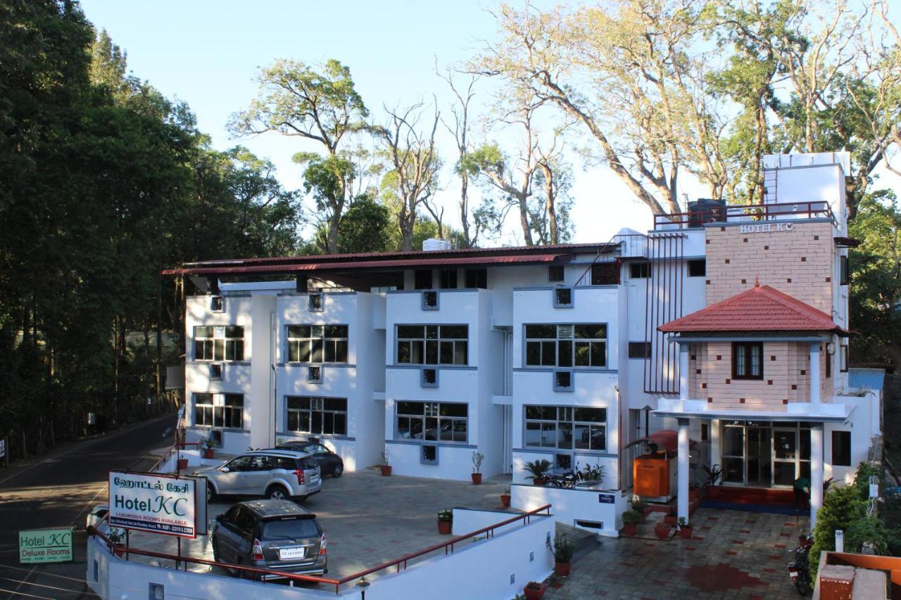 Hotel Kc Yercaud Eksteriør billede